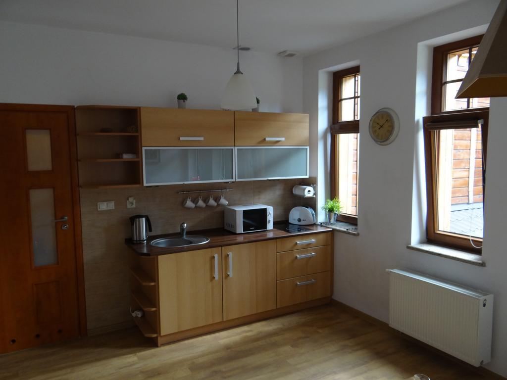 Apartament Selaz Sklářská Poruba Exteriér fotografie