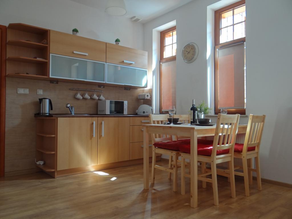 Apartament Selaz Sklářská Poruba Exteriér fotografie