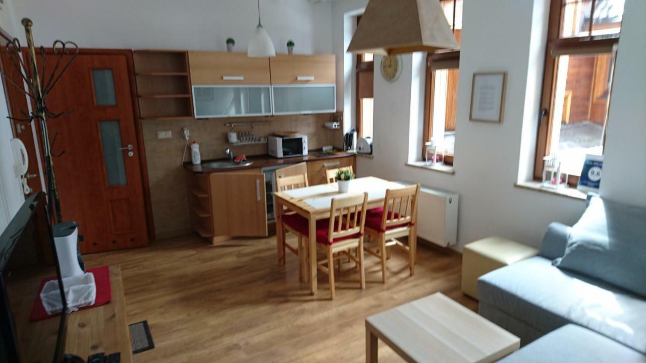 Apartament Selaz Sklářská Poruba Exteriér fotografie