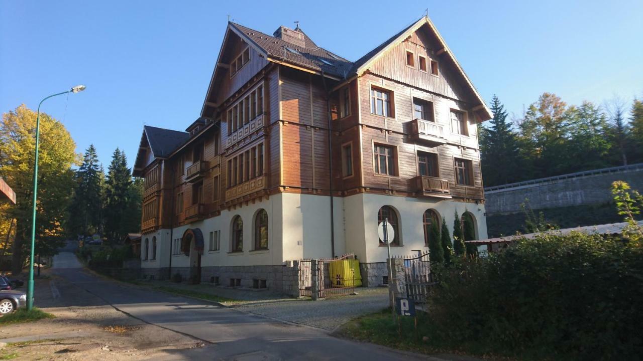 Apartament Selaz Sklářská Poruba Exteriér fotografie